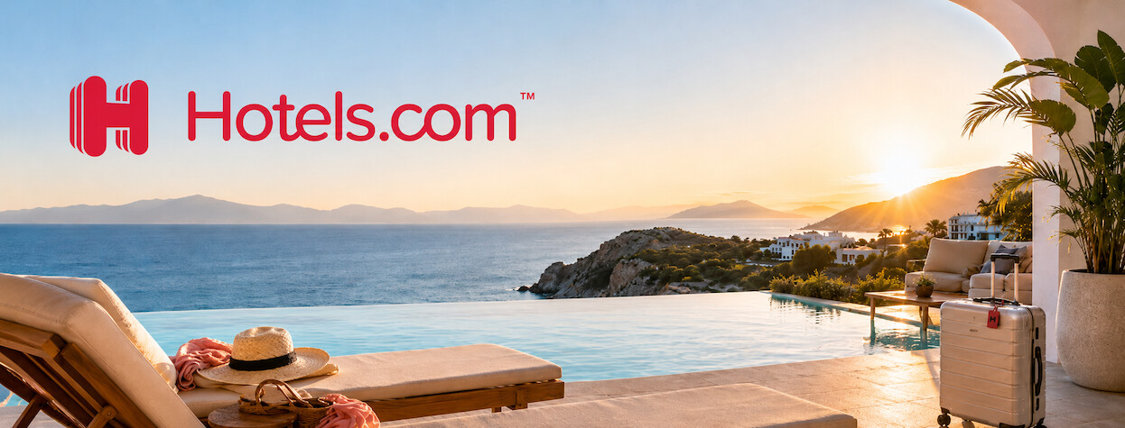 cashback hotelscom
