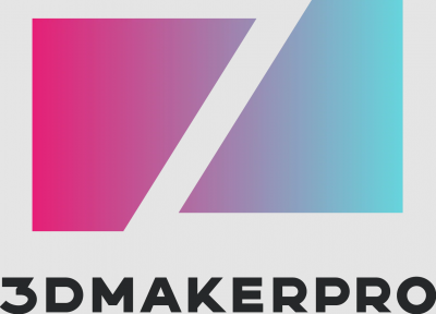 logo 3dmakerpro