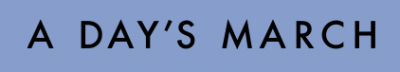 logo adaysmarch