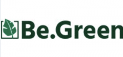 logo begreen