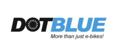 logo dotblueebike