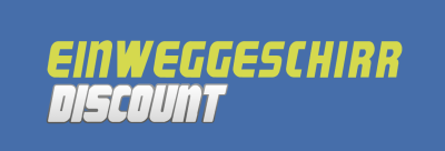 logo einweggeschirrdiscount