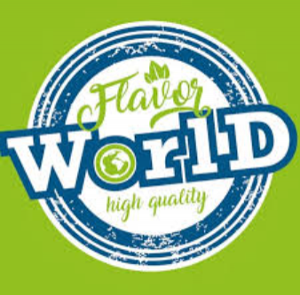 logo flavorworldde