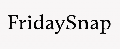 logo fridaysnap
