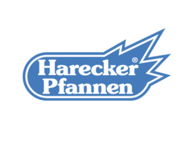 logo hareckerpfannen