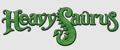 logo heavysaurus