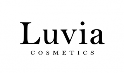 logo luviacosmetics