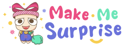logo makemesurprise