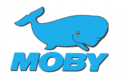 Moby Lines Logo