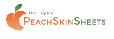 logo peachskinsheets