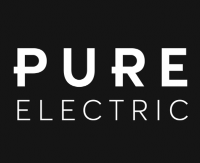 logo pureelectric