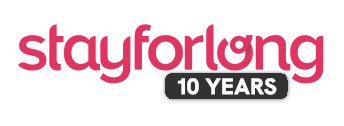 logo stayforlong