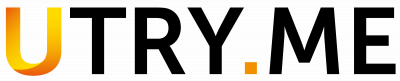 Utry.me Logo