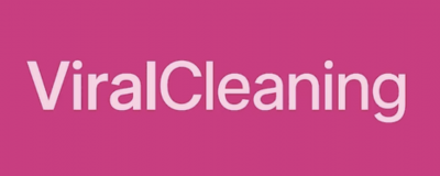 logo viralcleaning