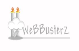logo webbusterz