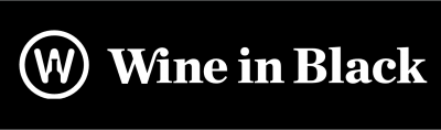 logo wineinblack